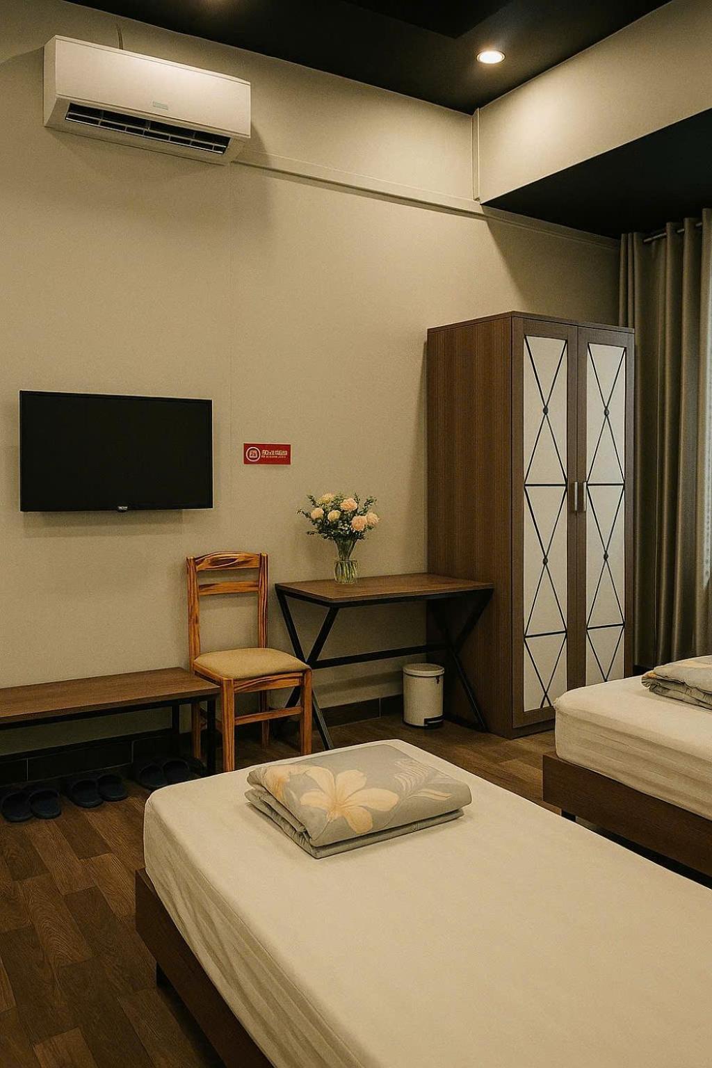 Global Hanoi Backpackers Exterior photo
