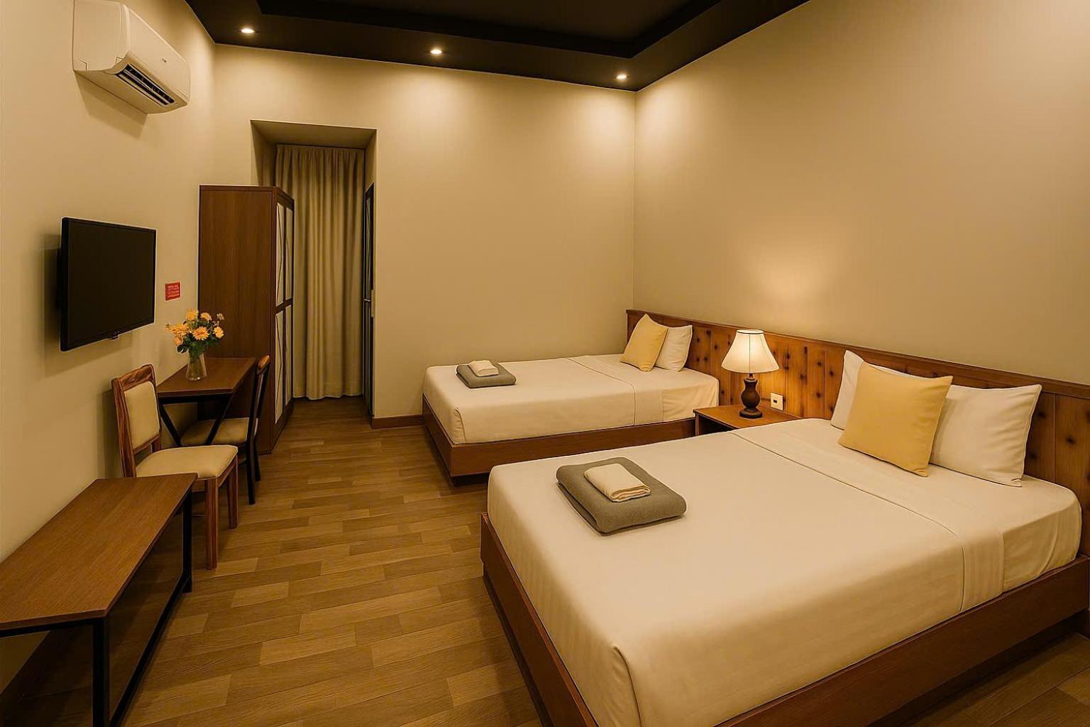 Global Hanoi Backpackers Exterior photo